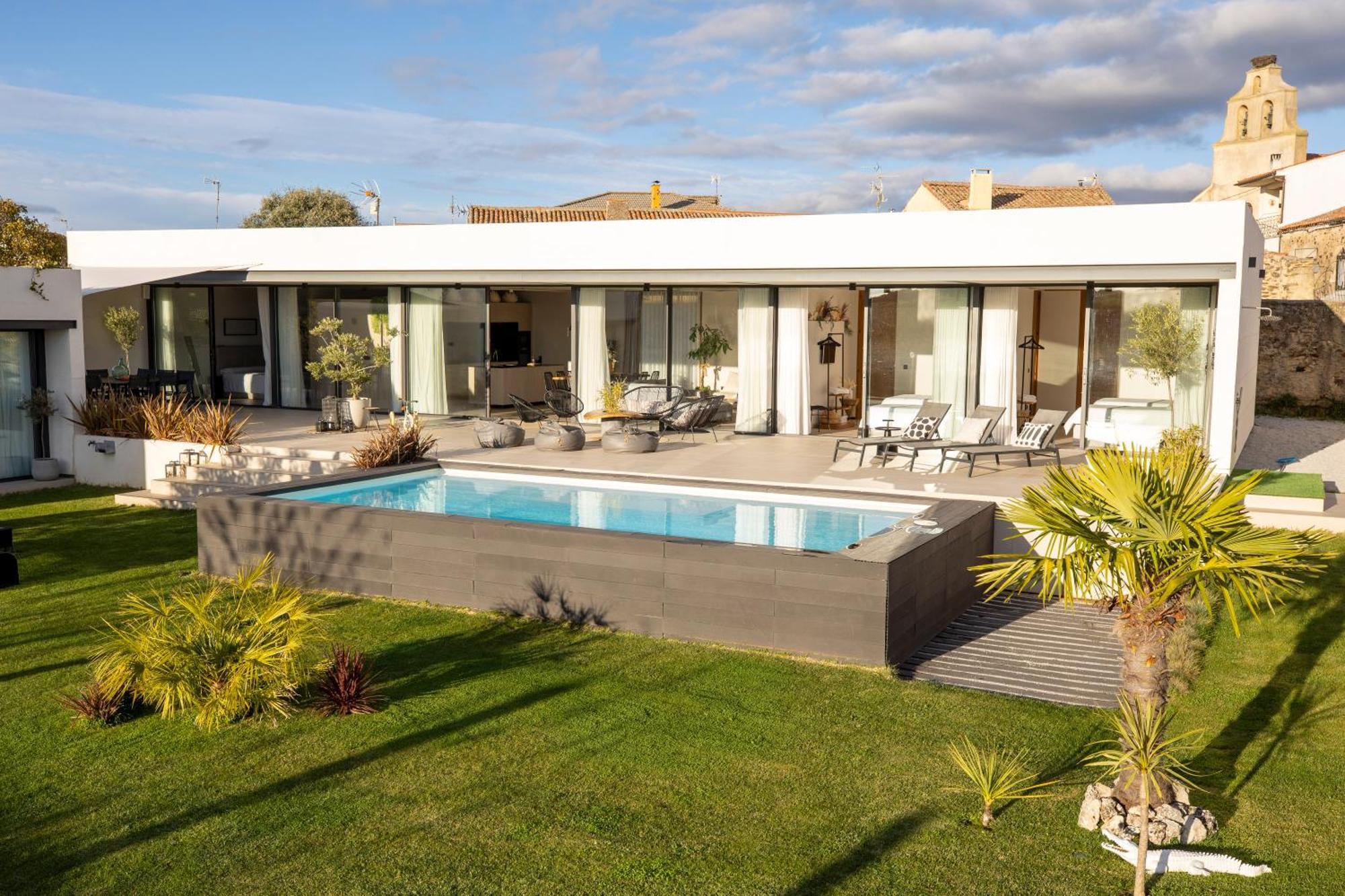 Pizpireta Villa Rural Pastores Екстер'єр фото