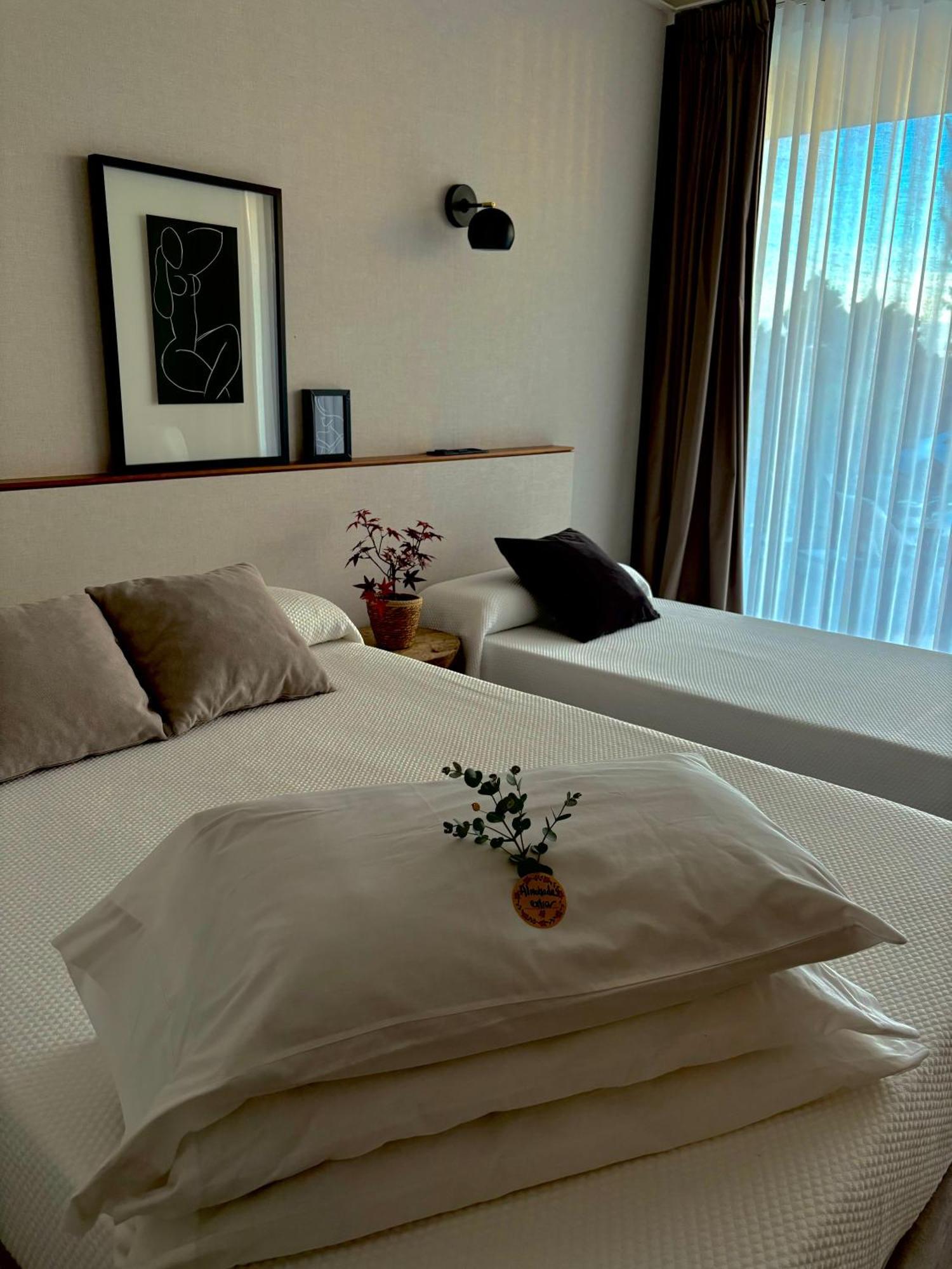 Pizpireta Villa Rural Pastores Екстер'єр фото